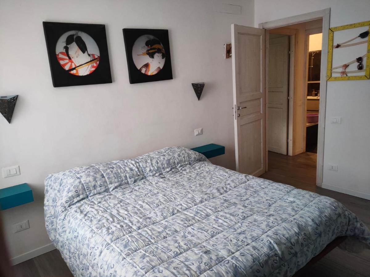 Appartement La Casa Di Piera E Gina à Pérouse Extérieur photo