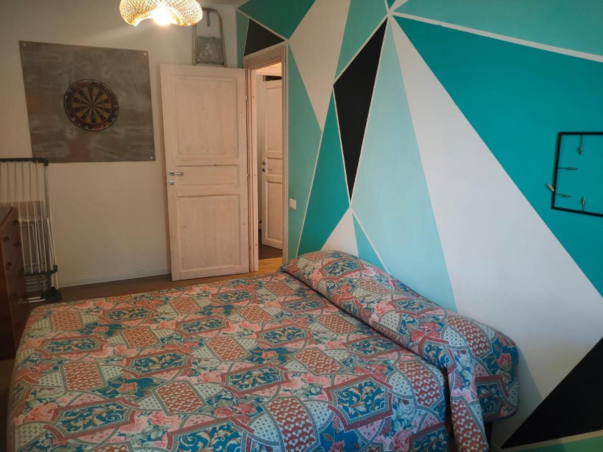 Appartement La Casa Di Piera E Gina à Pérouse Extérieur photo