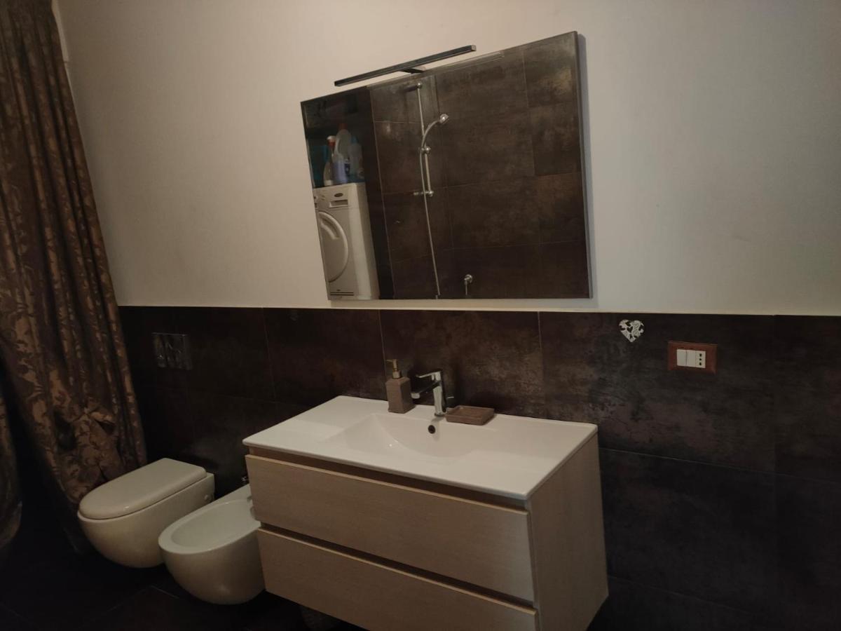 Appartement La Casa Di Piera E Gina à Pérouse Extérieur photo